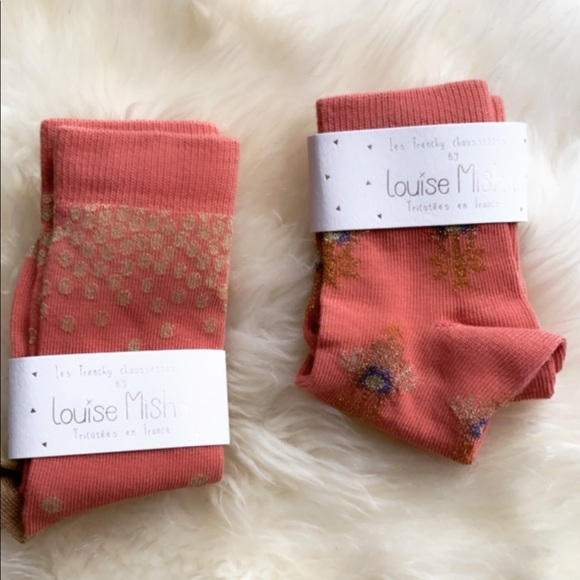 louise misha Other - New Louise Misha Socks